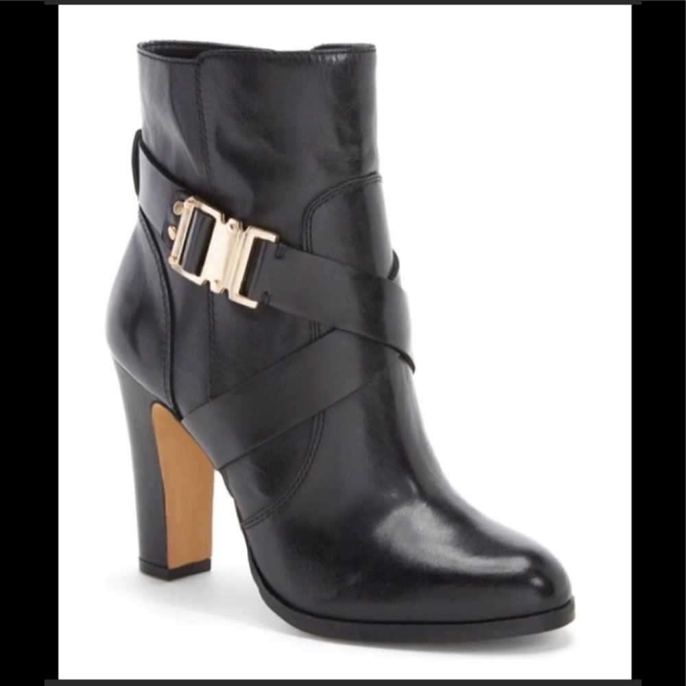 Vince Camuto VC Connolly Leather Bootie
